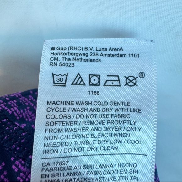 Athleta | Ultimate Stash Pocket Textured 7/8 Tight Legging, LP - Picture 15 of 15